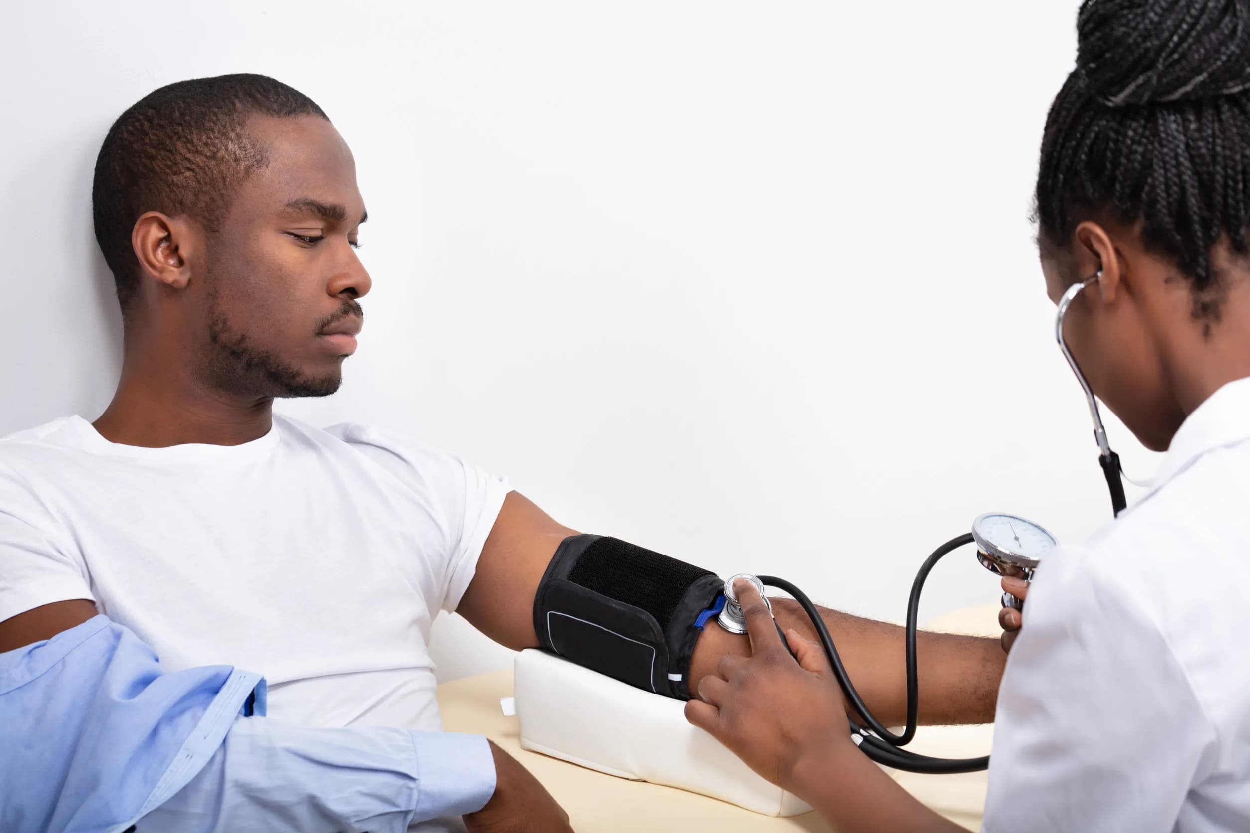 Blood Pressure Monitoring