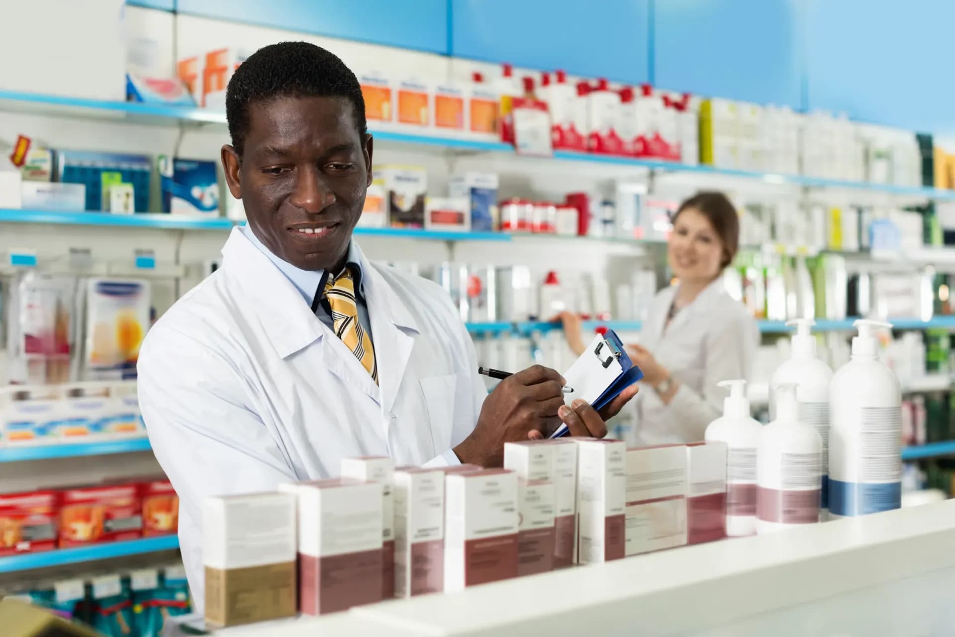 Pharmacy First Service