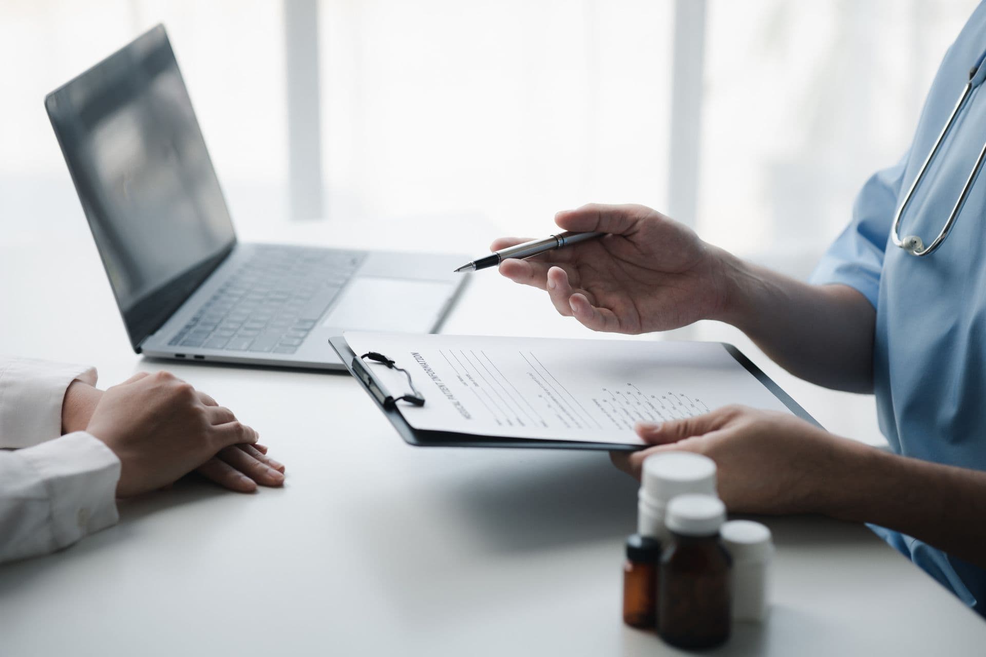 Private Prescription Enquiries